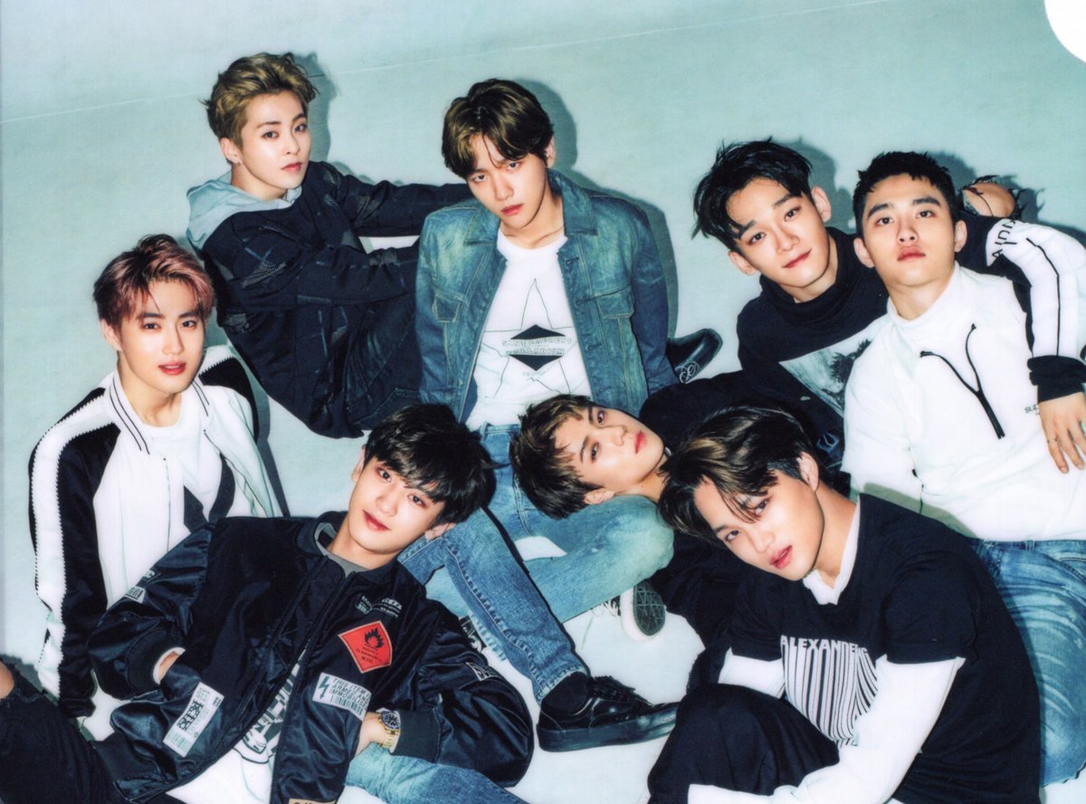 [Review] EXO - DON'T FIGHT THE FEELING - TheKMeal