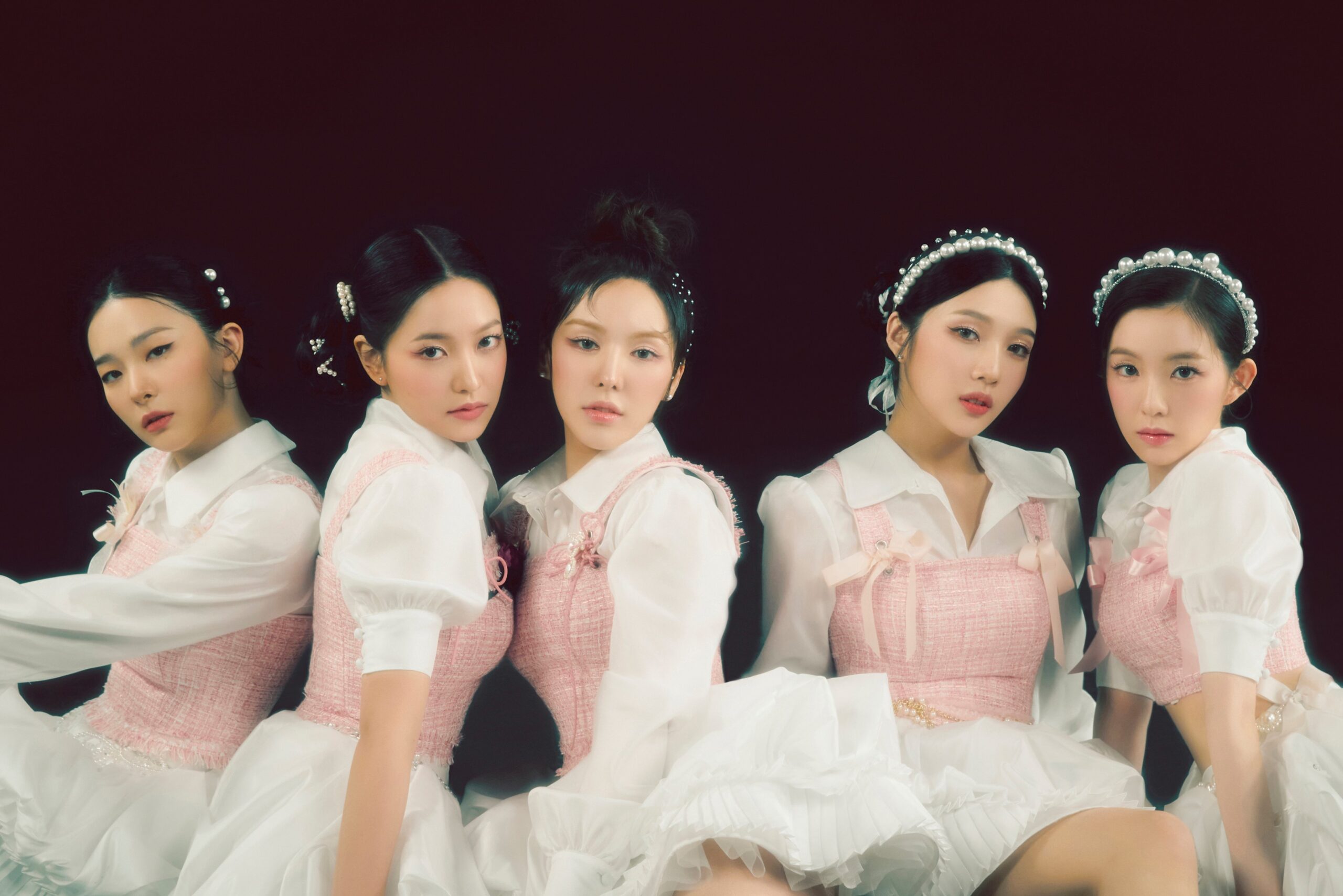Red Velvet Dishes On Hearing “Russian Roulette” Even Before Their Debut